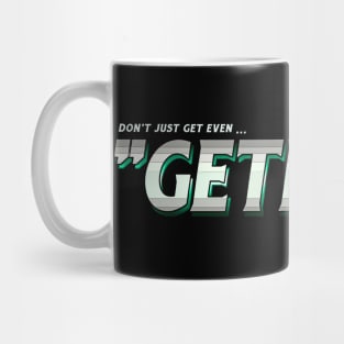 Geteven Mug